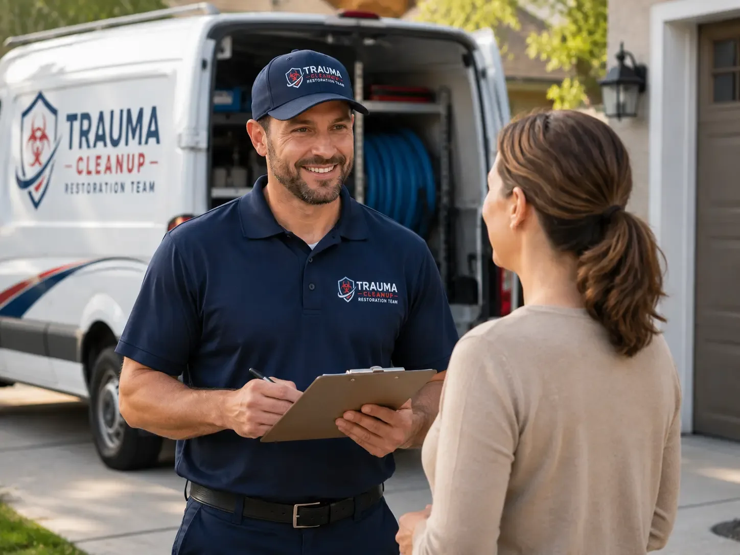 Trauma Cleanup Clymer, PA FAQs